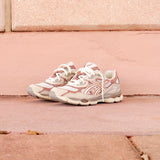 Mens Asics Gel-NYC (Cream/Umeboshi)