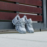 Mens Asics Gel-NYC RGD (Cement Grey/Clay Grey)