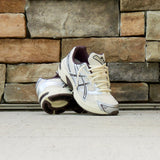 Mens Asics Gel-1130 (Cream/Cocoa Powder)
