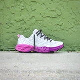 Hoka SpeedGoat 2 CNFC (Cosmic Grey / Neon Fuchsia)