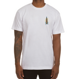 Icecream "Rocket Boy" SS Tee (White) - Ice Cream