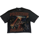 Prestige "Ufo Panic" Tee (Black)
