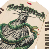 Godspeed "Top 5 Slizzy" LS (Bone) - Godspeed