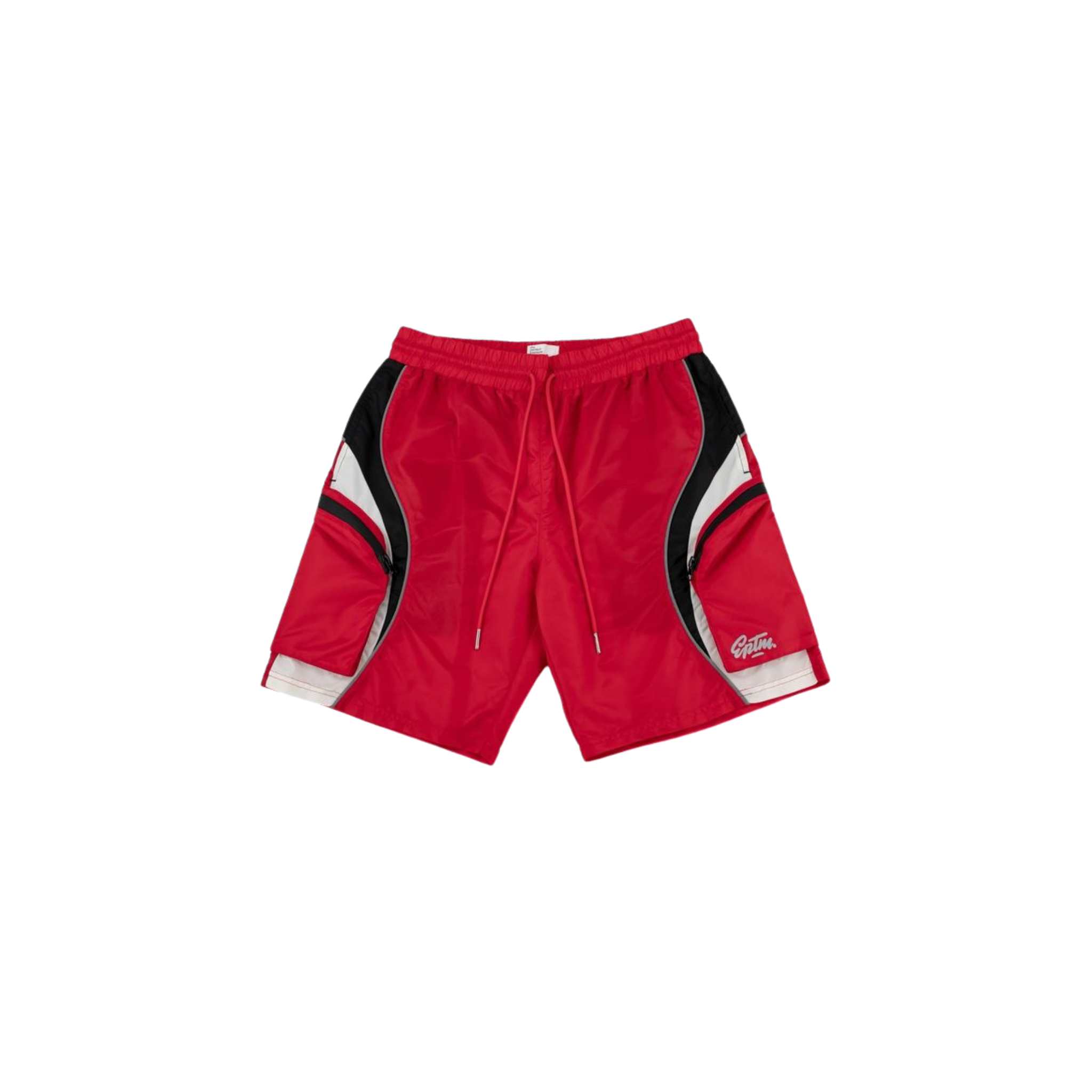 EPTM "KATS" Shorts (Red)