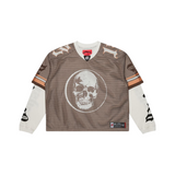 Godspeed TD Layered Jersey (Brown/Orange) - Godspeed