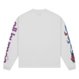 All Human "The Gathering" LS (White) - All Human