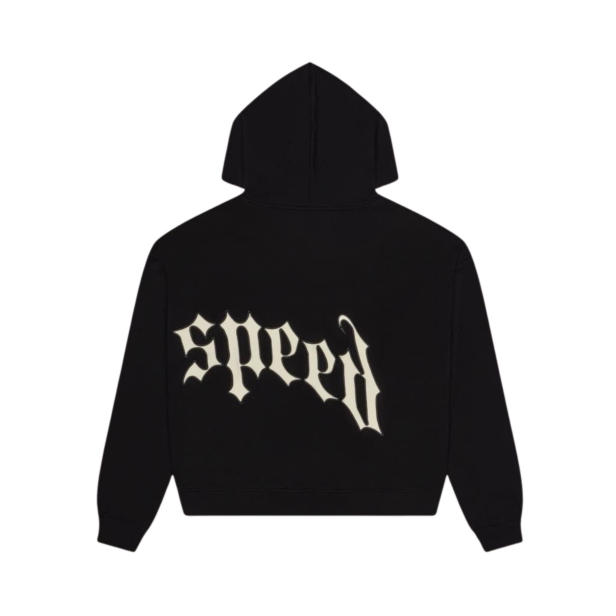 Godspeed OG Logo Sweatsuit V2 (Black) BOOM - Godspeed