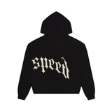 Godspeed OG Logo Sweatsuit V2 (Black) BOOM - Godspeed