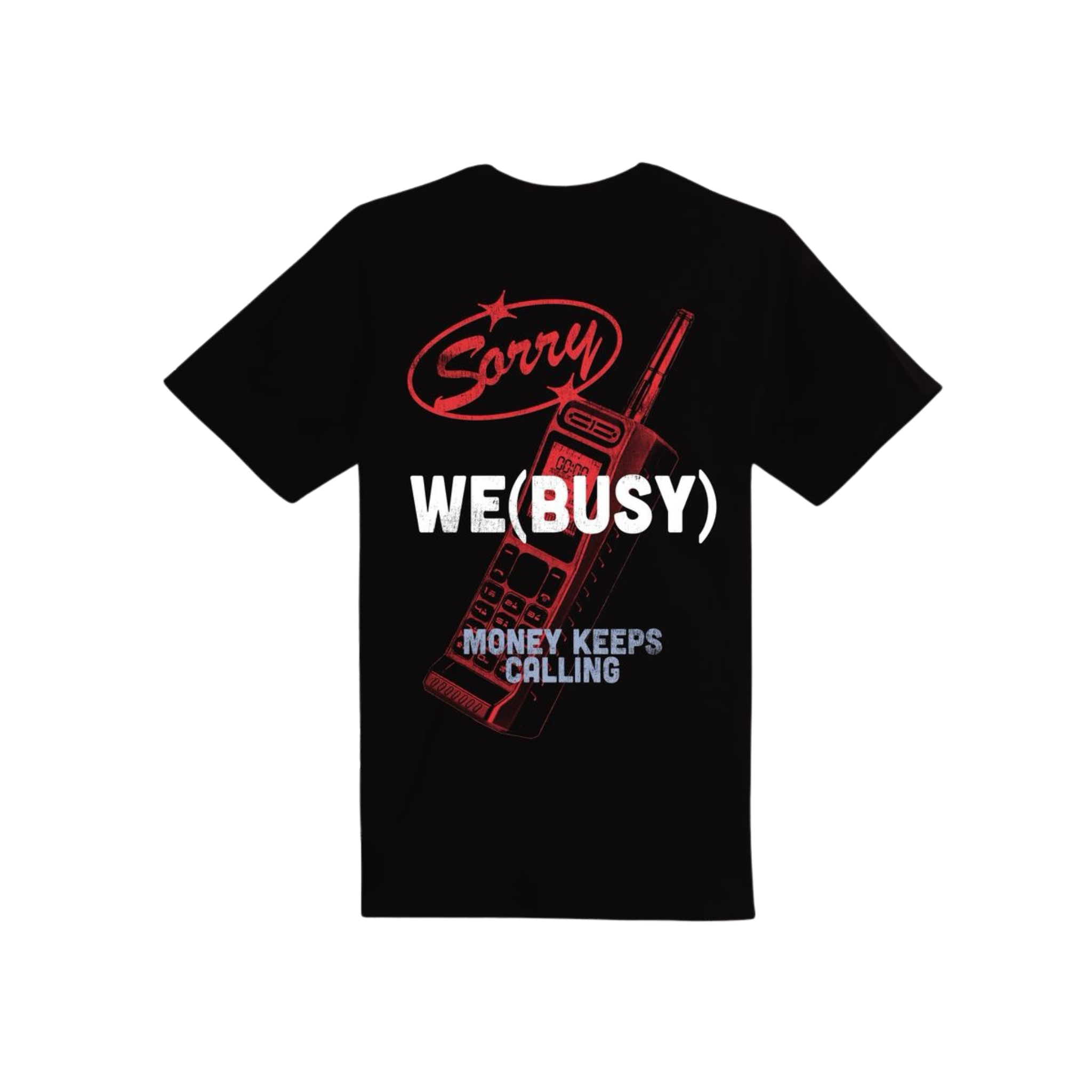 Outrank "Money Keeps Calling" (Black) - Outrank