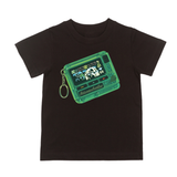 Kids Billionaire Boys Club BB Beep SS Tee (Black) - Billionaire Boys Club
