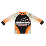 Kids Billionaire Boys Club BB Motorsport L/S Knit (Black)