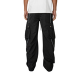EPTM Alpha Cargo Pants (Black) - EPTM