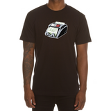 Icecream Count Em SS Tee (Black) - Ice Cream