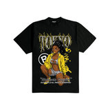 Outrank "Worldwide Supplier " Heavyweight T-shirt (Black) - Outrank