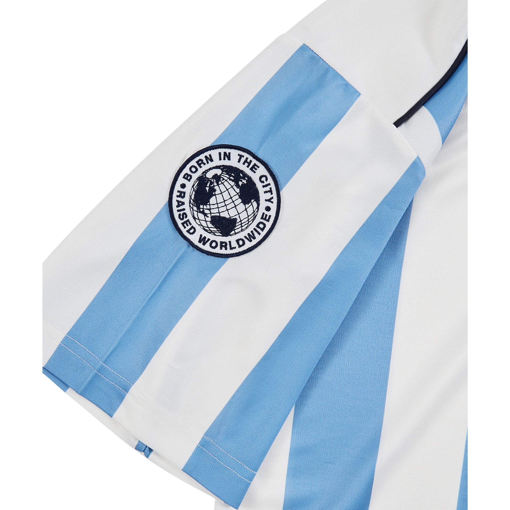 PAPER PLANES CLASSIC FOOTBALL SHIRTS (White)