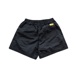 DSM "D Star" Shorts (Black) - Diet Starts Monday