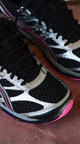 Mens Asics Gel-Cumulus 16 (Black/Dragon Fruit) - Asics