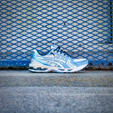 Mens Asics Gel-Kayano 14 (Cream/Raw Indigo)