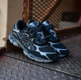 Mens Asics Gel-NYC (Graphite Grey/Black)