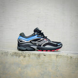 Mens Saucony ProGrid Omni 9 (Black/Multi) - Saucony