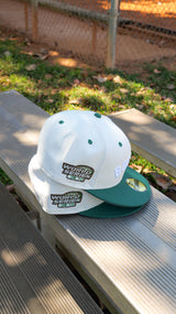 New Era Boston Red Sox 2004 World Series (Chrome/Green) - New Era