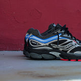 Mens Saucony ProGrid Omni 9 (Black/Multi)