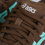 Mens Asics Skyhand OG (Brown Storm/Ice Green)