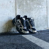 Mens Asics Gel-1130 “Holiday Pack” (Black/Pure Silver)