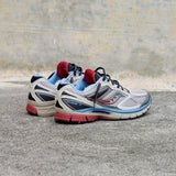 Mens Saucony ProGrid Guide 7 (Taupe/Black) - Saucony