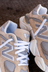 Mens New Balance 9060 (Beige/Grey) - U9060LBD - New Balance