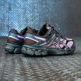 Mens Asics Gel-Cumulus 16 (Cocoa Powder/Black)