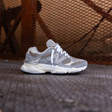 Mens New Balance 9060 (Grey/Brown) - U9060LBA - New Balance
