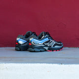 Mens Saucony ProGrid Omni 9 (Black/Multi)