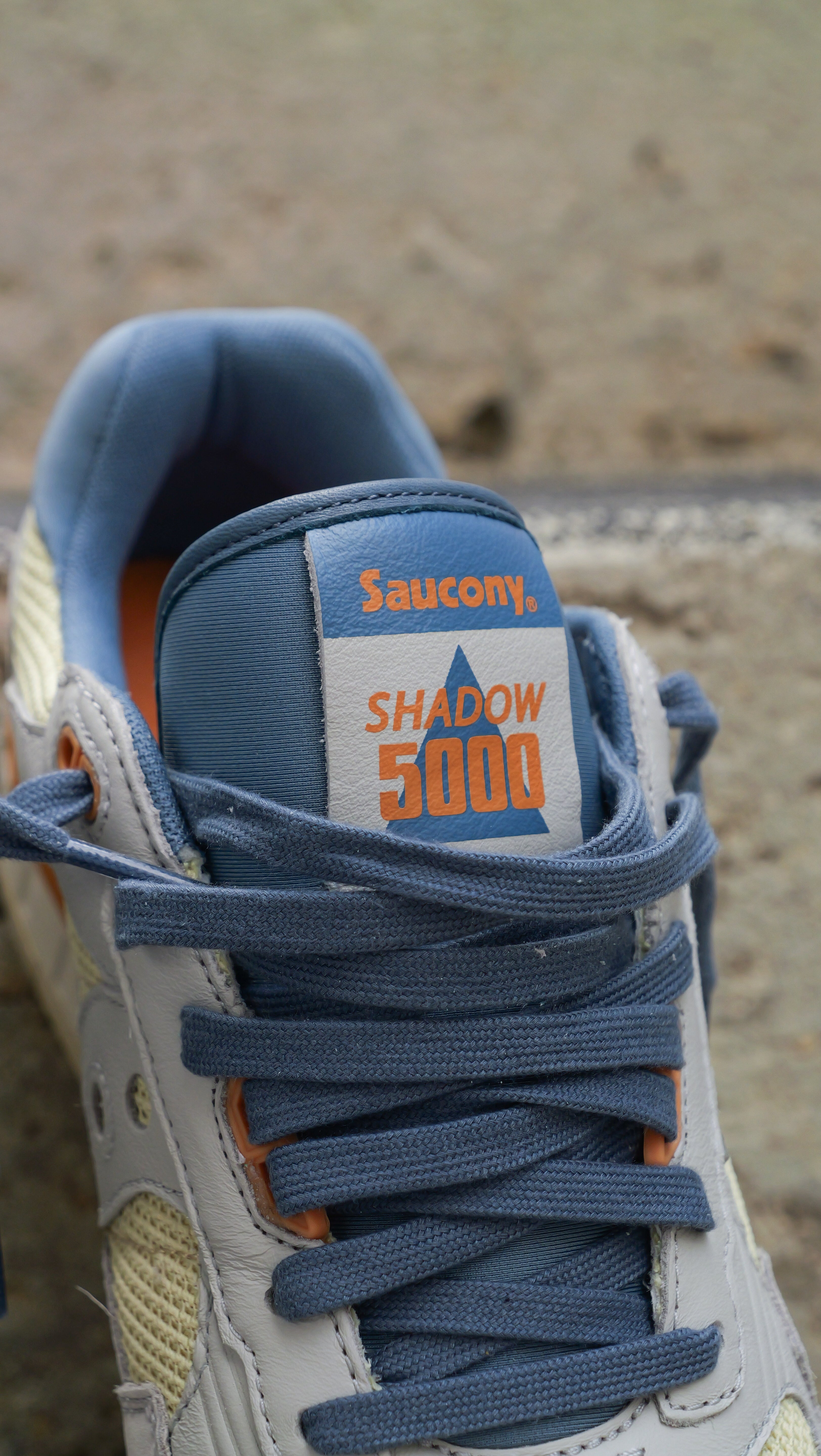 Mens Saucony Shadow 5000 (Tofu/Buckskin)