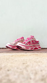 Hoka U Huaka Pro RNK (Rose Latte/Pink Punch