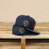 New Era Houston Astros 45th Anniversary Side Patch Fitted