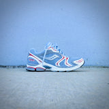 Mens Saucony ProGrid Triumph 4 (Blue/White) - Saucony