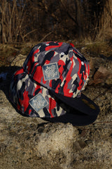 New Era Houston Astros 2017 World Series Sky UV 59Fifty Fitted (Camo/Navy) - New Era