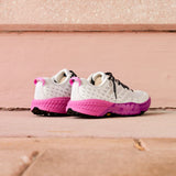 Hoka SpeedGoat 2 CNFC (Cosmic Grey / Neon Fuchsia)