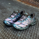 Mens Asics Gel-Cumulus 16 (Cocoa Powder/Black)