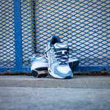 Mens Asics Gel-Kayano 14 (Cream/Raw Indigo) - Asics