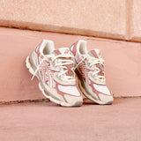 Mens Asics Gel-NYC (Cream/Umeboshi)