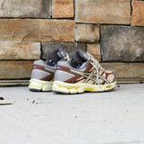 Mens Asics Gel-Cumulus 16 Emmi (Beige/Grey)