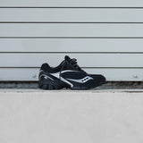 Mens Saucony ProGrid V2 (Black/Silver) - Saucony
