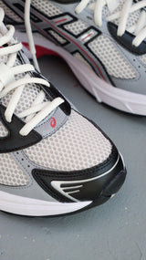 Mens Asics Gel-1130 (Smoke Grey/Pure Silver)