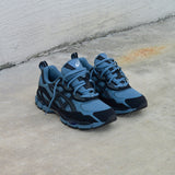 Mens Asics Gel-NYC RGD (Ironclad/Black)
