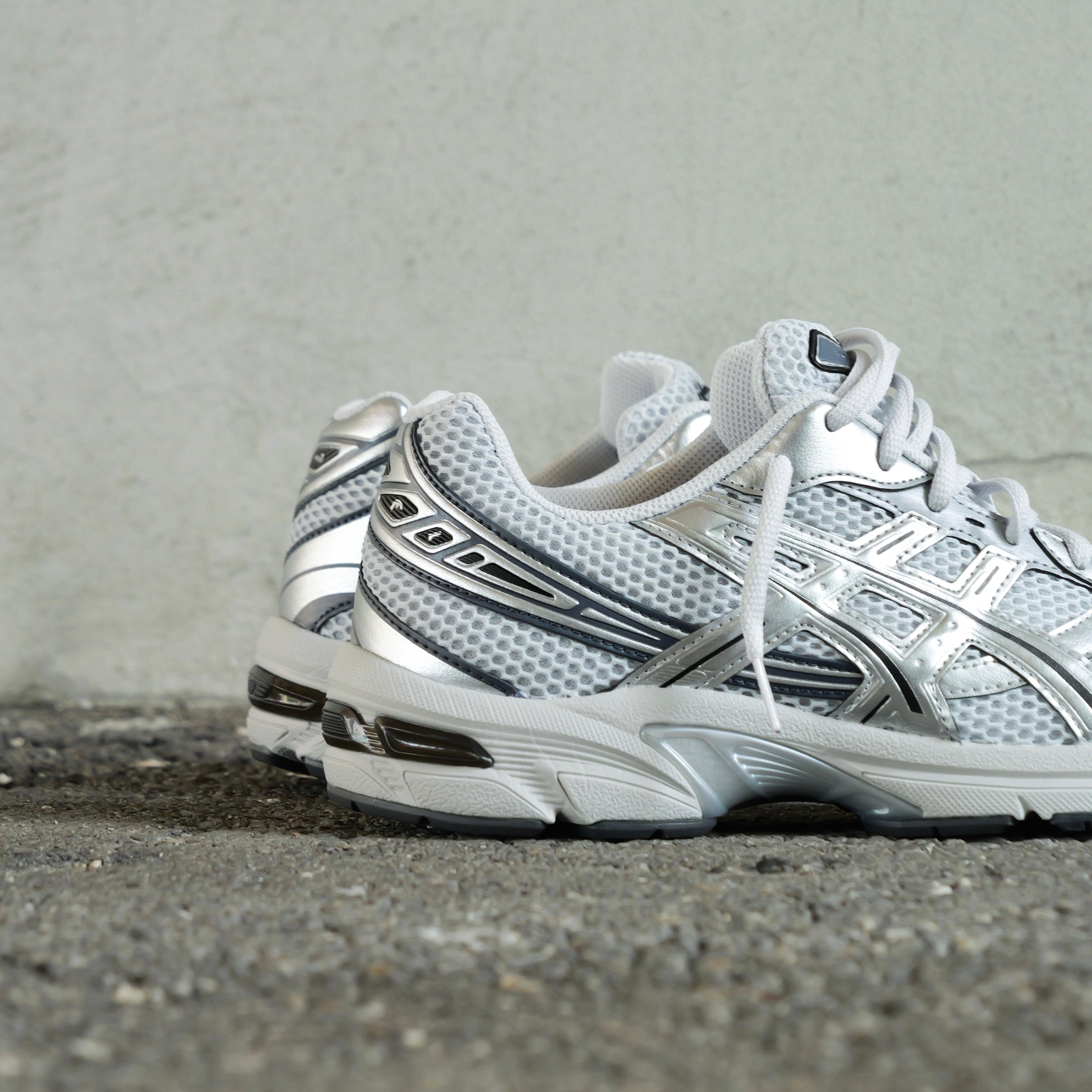 Mens Asics Gel-1130 (Glacier Grey/Pure Silver)