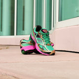 Mens Saucony ProGrid Guide 7 (Green/Bronze) - Saucony
