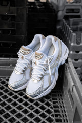 Mens Asics GT-2160 (White/Putty) - Asics