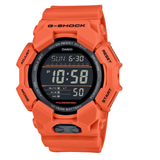 Casio G-Shock GD010-4 Digital Watch - Casio